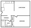 One Bedroom